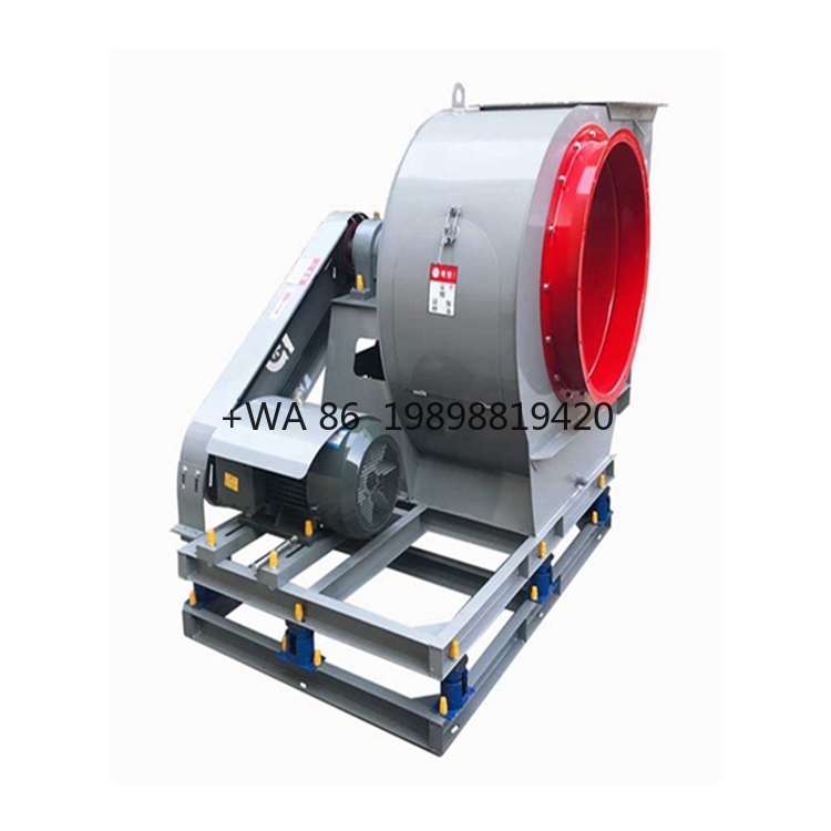 Exhaust Fan Industrial - Pasokan Langsung Produsen Kipas Sentrifugal Tahan