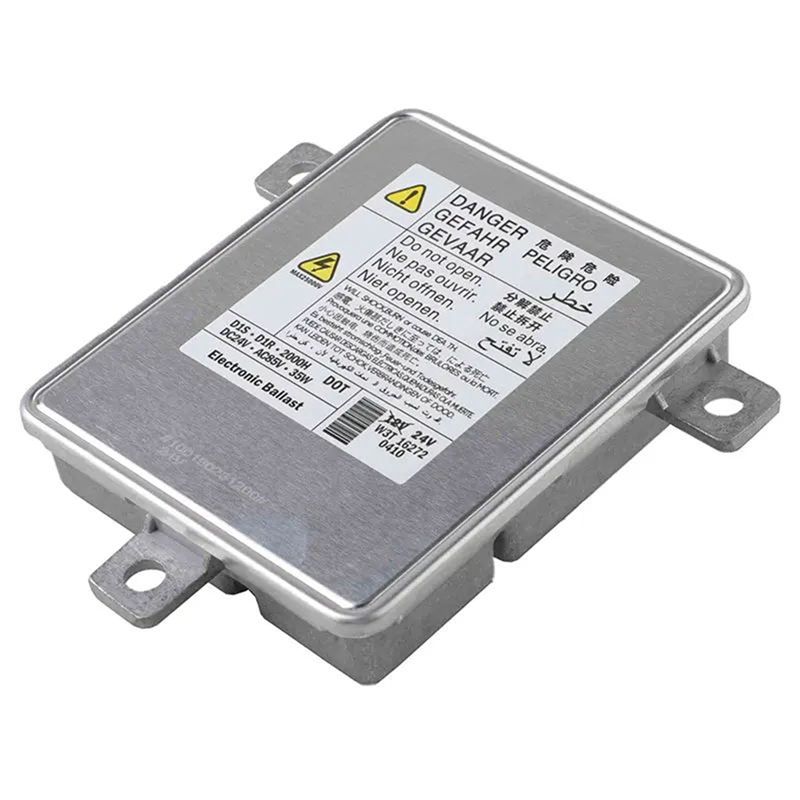 Heavy Equipment Volvo - Unit Kontrol Ballast Lampu Depan Mobil