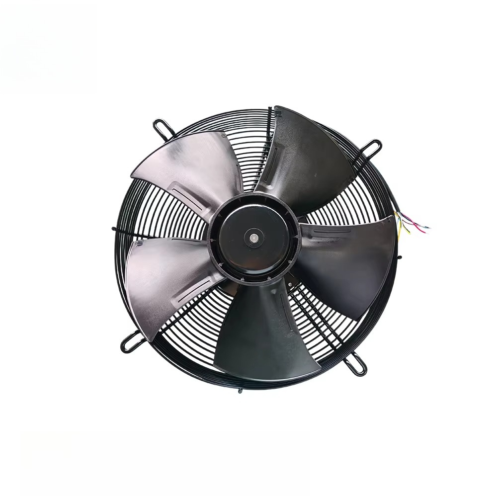 Exhaust Fan Industrial - Kipas Buang Aksial Industri Tahan Air