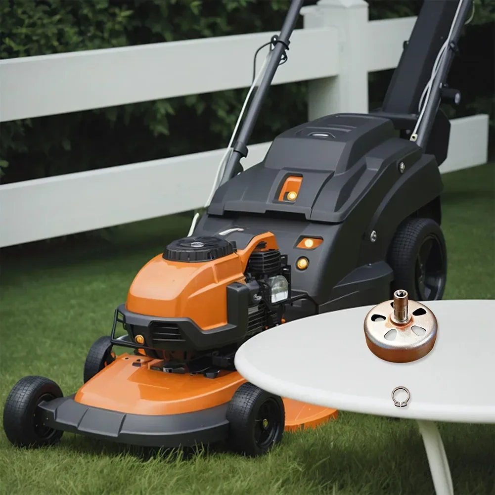 Heavy Equipment Landscaping - Set Drum & Penjepit Kopling untuk
