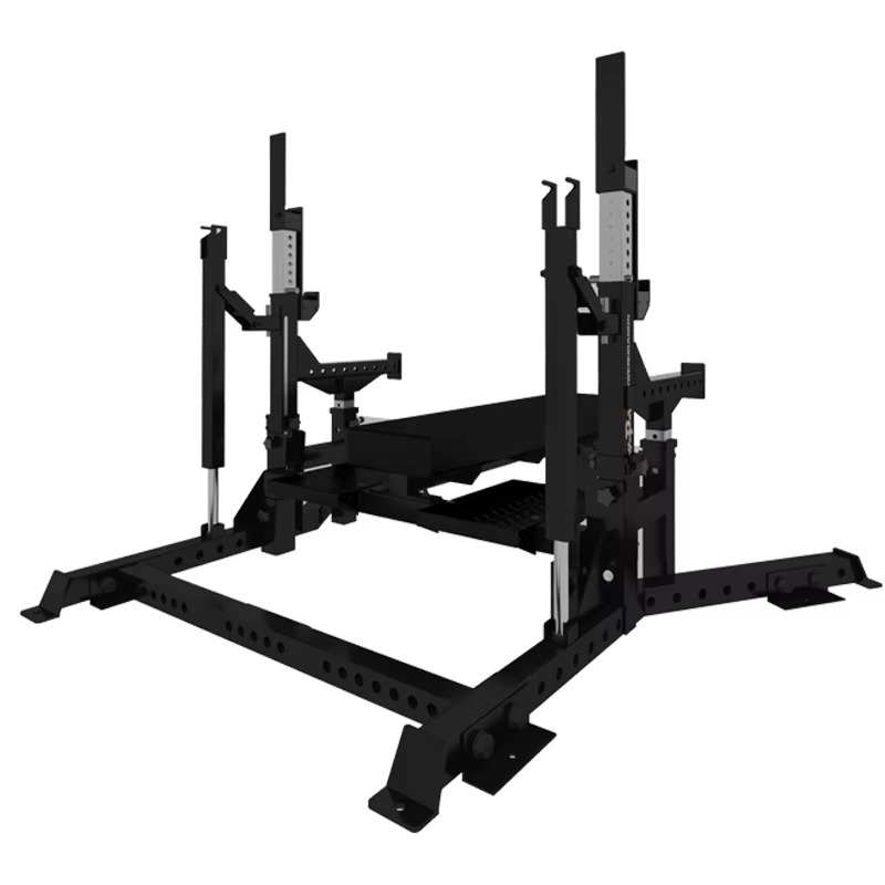 Heavy Equipment Training - Peralatan Gym Rumahan Angkat Beban Bench