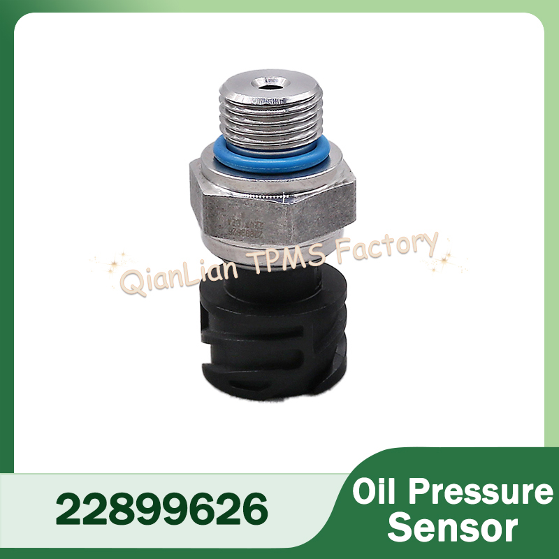 Heavy Equipment Volvo - 22899626 Sensor Tekanan Minyak untuk Volvo