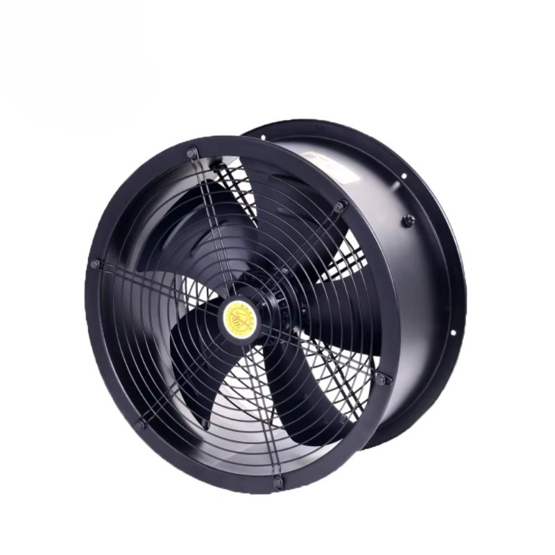 Exhaust Fan Industrial - Kipas Exhaust Dinding Aksial Komersial 710mm