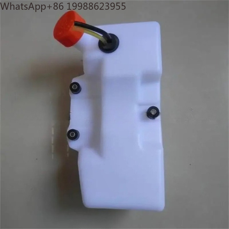 Post Hole Digger - Rakitan Tangki Bahan Bakar 48F dengan