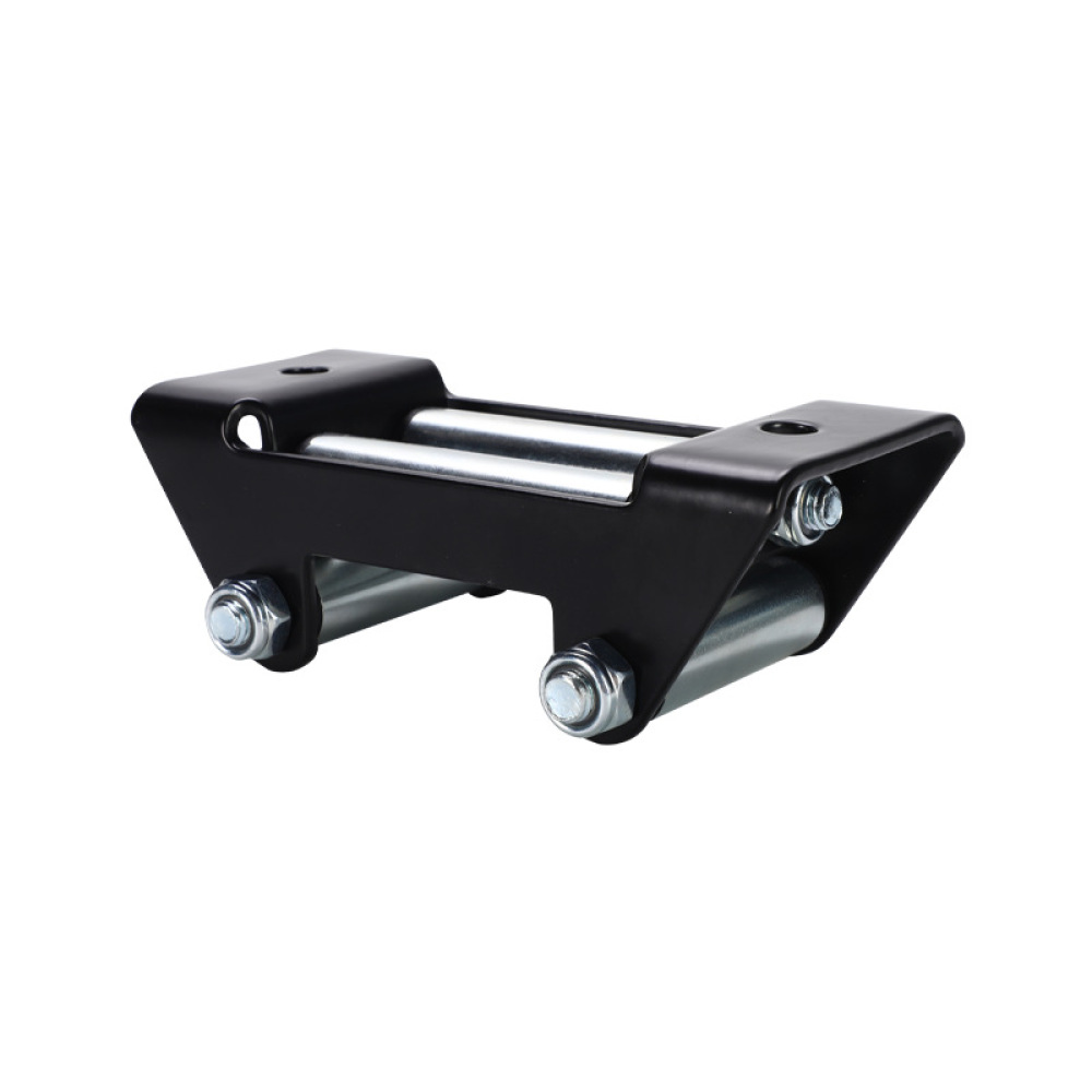 Heavy Equipment Guide - Roller Fairlead Tali Kawat Baja untuk
