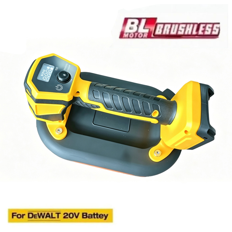Heavy Equipment Glass - Alat Pengangkat Vakum Tugas Berat dengan