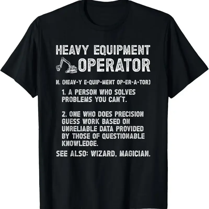 Heavy Equipment Definition - Kaos Mesin Pemadam Kebakaran Definisi Operator