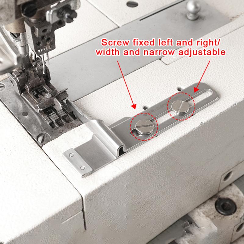 Heavy Equipment Guide - Mesin Jahit Industri Zigzag Foot Tiga