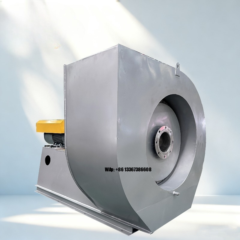 Exhaust Fan Industrial - Penjernih Udara Industri dengan Kipas Blower