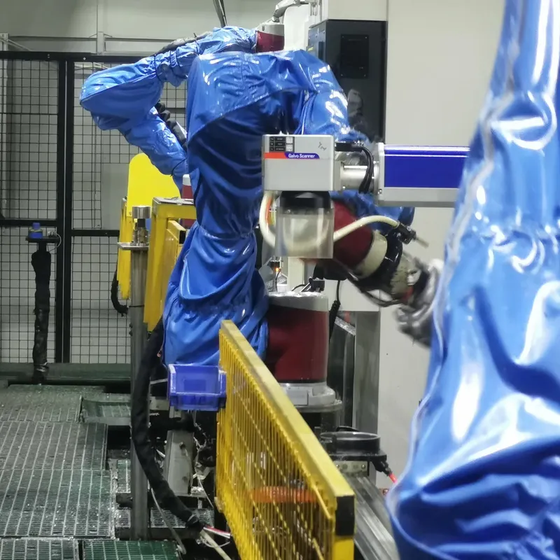 Penutup Debu Robot Pelapis Pel - Heavy Equipment Painting ulasan dan harga