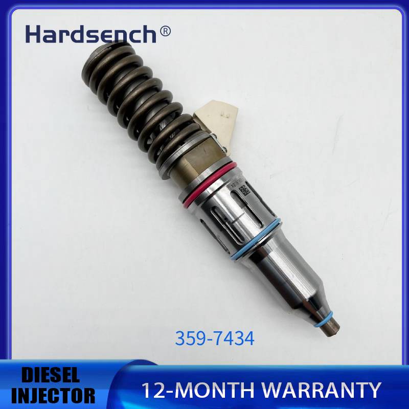 CAT 359-7434 Inyector De Motor - Heavy Equipment De ulasan dan harga