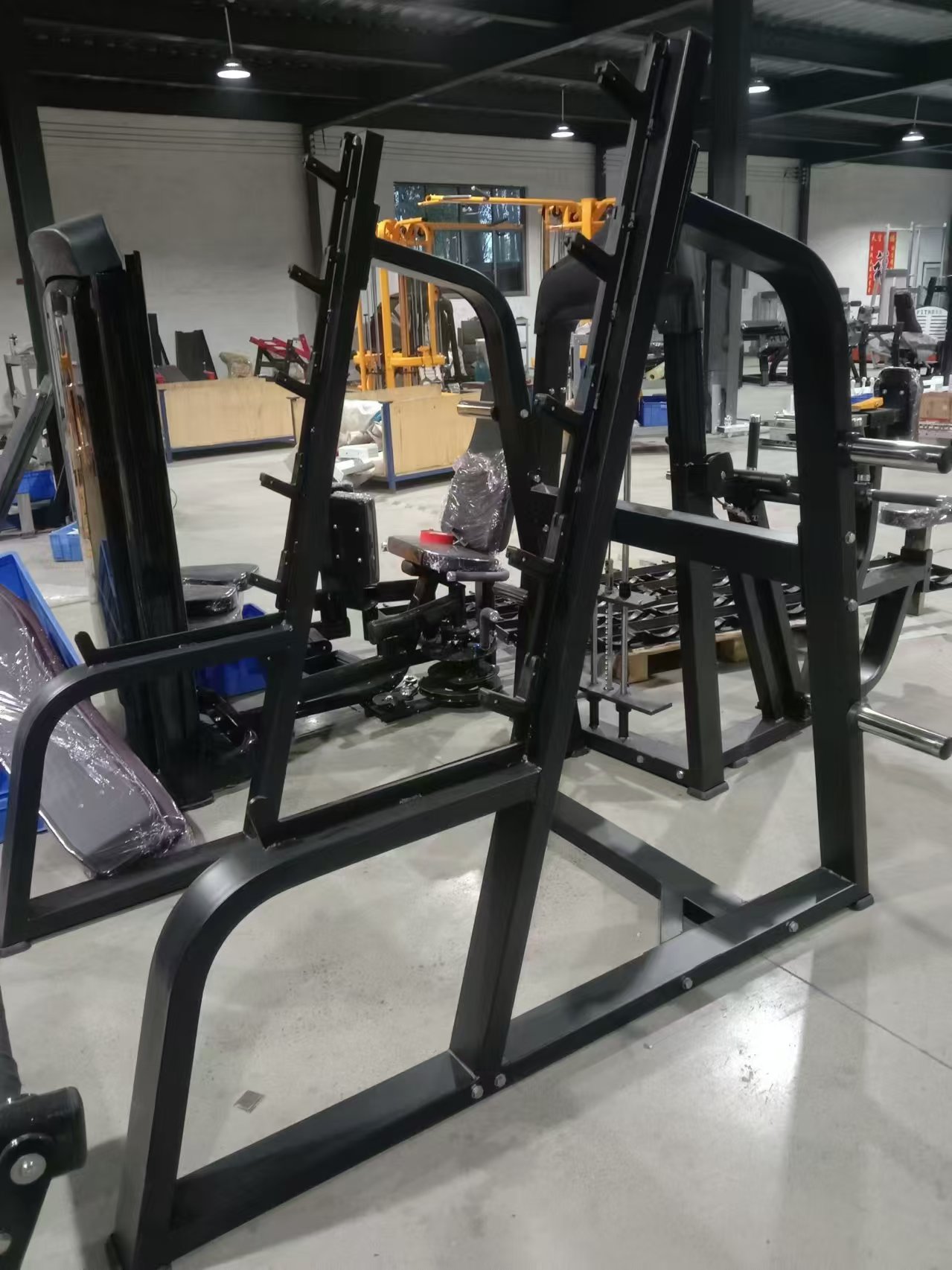 Rak Squat Power Cage, Rak Powe - Heavy Equipment Training ulasan dan harga