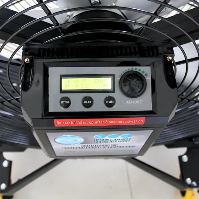 Kipas Angin Berdiri Elektrik O - Exhaust Fan Industrial ulasan dan harga