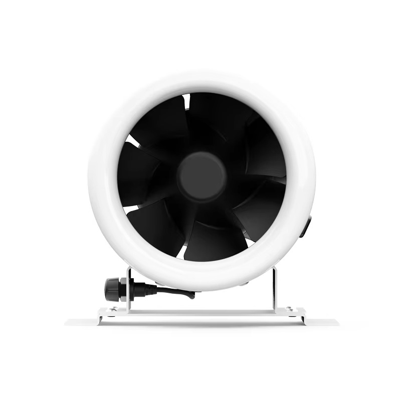 Kipas Saluran Inline Aliran Ca - Exhaust Fan Industrial ulasan dan harga