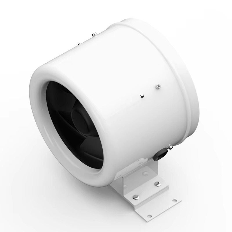 Kipas Saluran Inline Aliran Ca - Exhaust Fan Industrial ulasan dan harga
