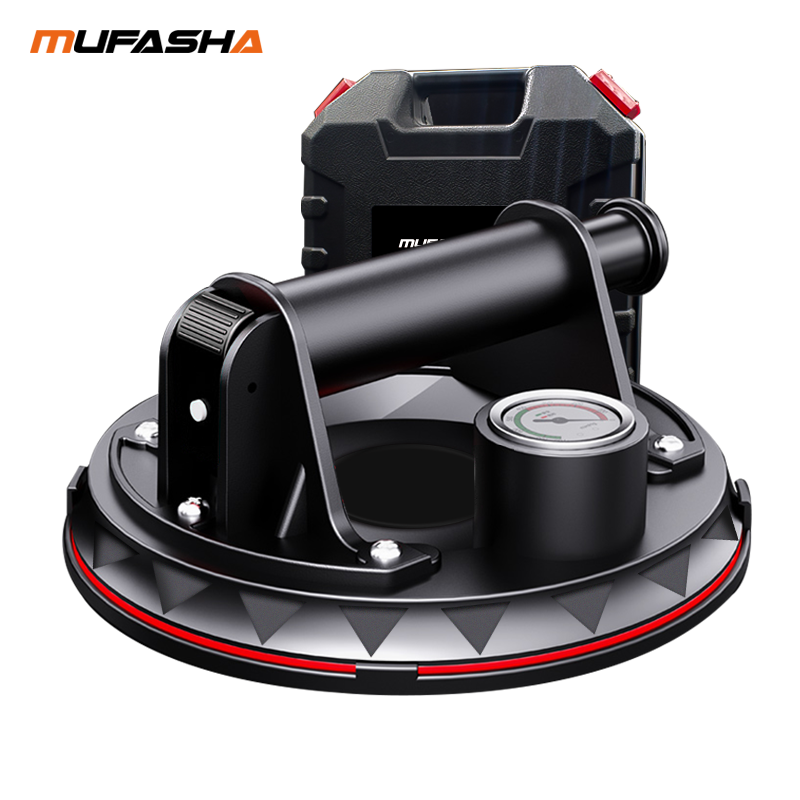 MUFASHA penyedot vakum kaca 8  - Heavy Equipment Glass ulasan dan harga