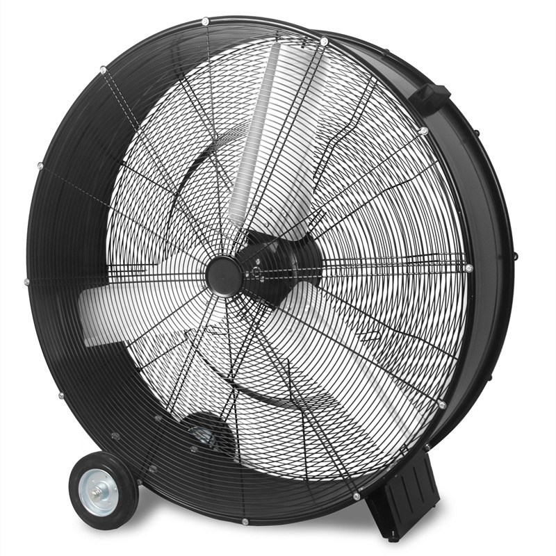 Kipas Drum Industri Mobile Pen - Exhaust Fan Industrial ulasan dan harga