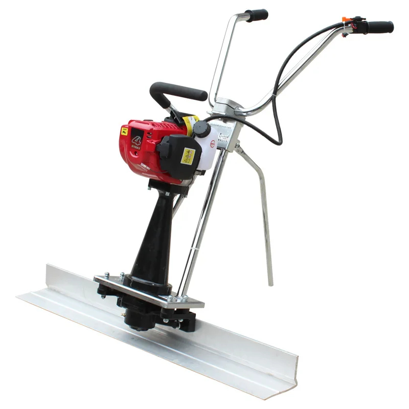 Penggaris Beton/Mesin Perata G - Concrete Vibrator ulasan dan harga