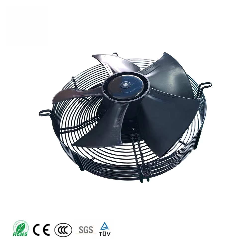 Kipas Buang Aksial Industri Ta - Exhaust Fan Industrial ulasan dan harga