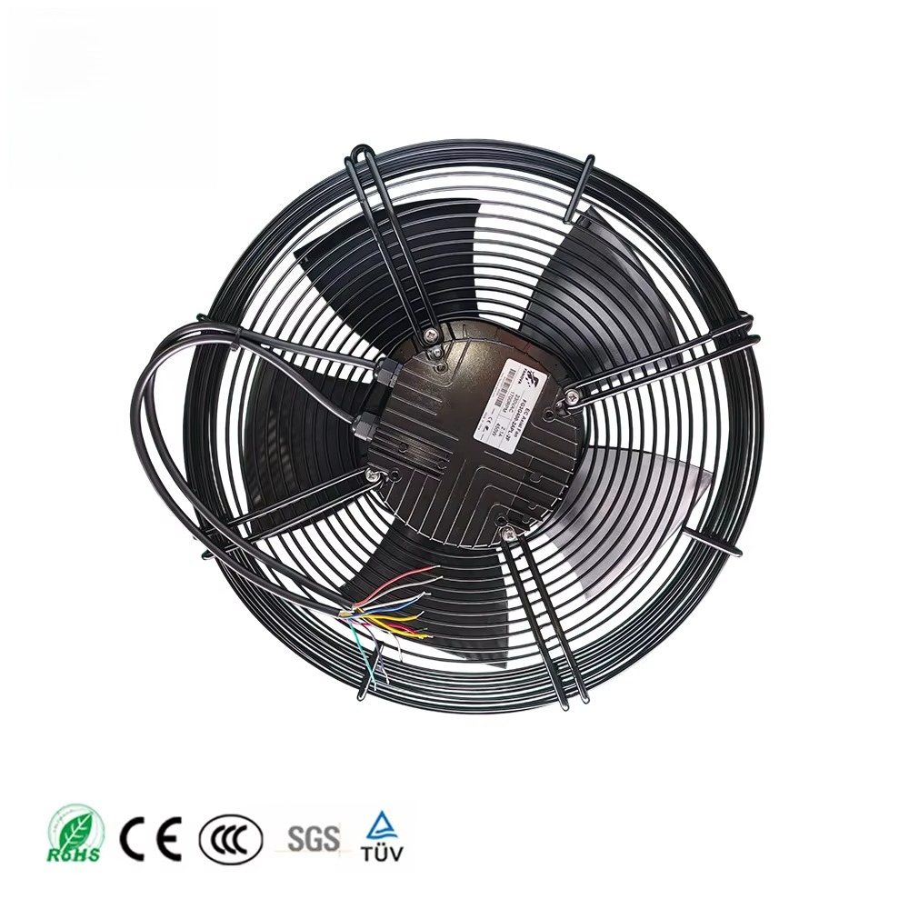 Kipas Buang Aksial Industri Ta - Exhaust Fan Industrial ulasan dan harga