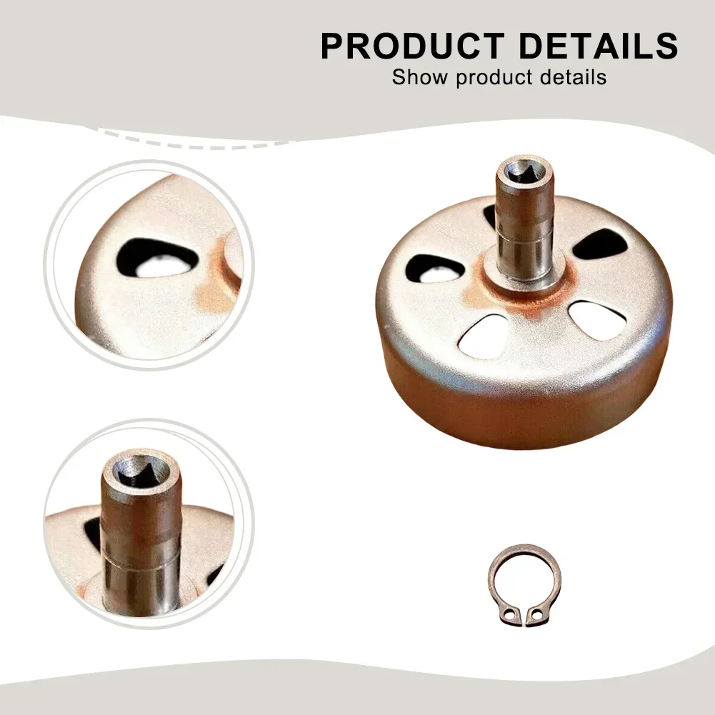 Set Drum & Penjepit Kopling un - Heavy Equipment Landscaping ulasan dan harga