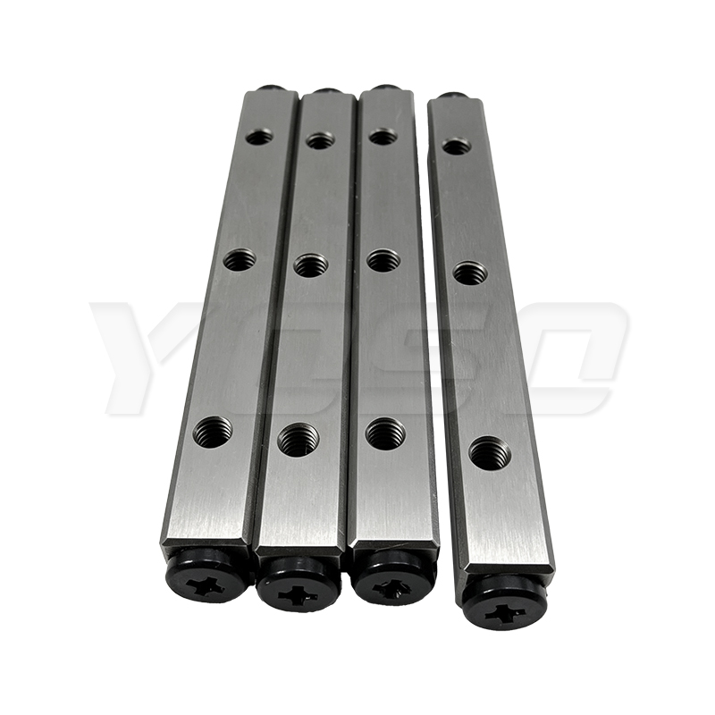 Pemandu Jalur Rol Silang CRW9  - Heavy Equipment Guide ulasan dan harga