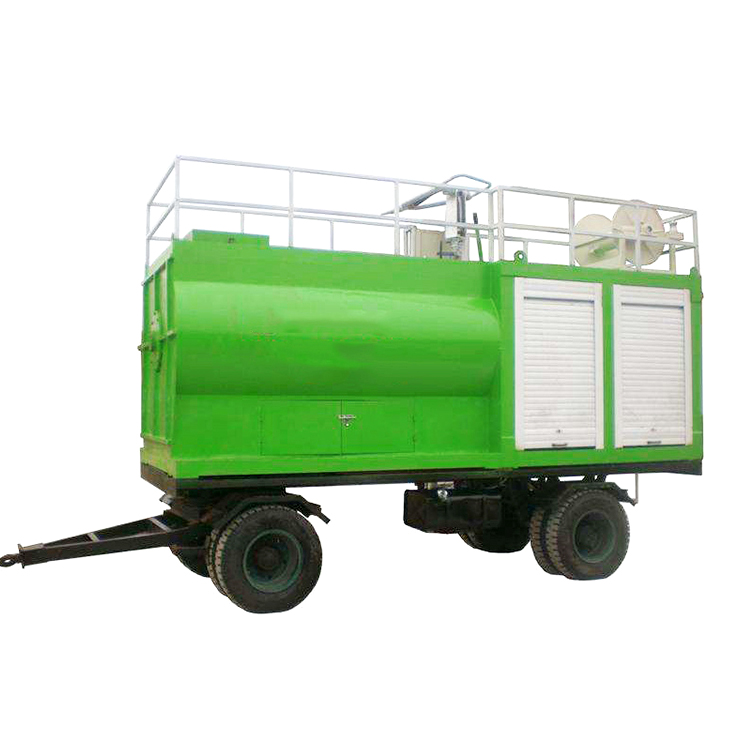 Peralatan Hydroseeder Portabel - Heavy Equipment Landscaping ulasan dan harga
