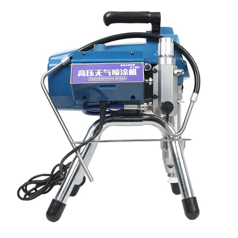 Alat Semprot Cat Tanpa Udara B - Heavy Equipment Painting ulasan dan harga