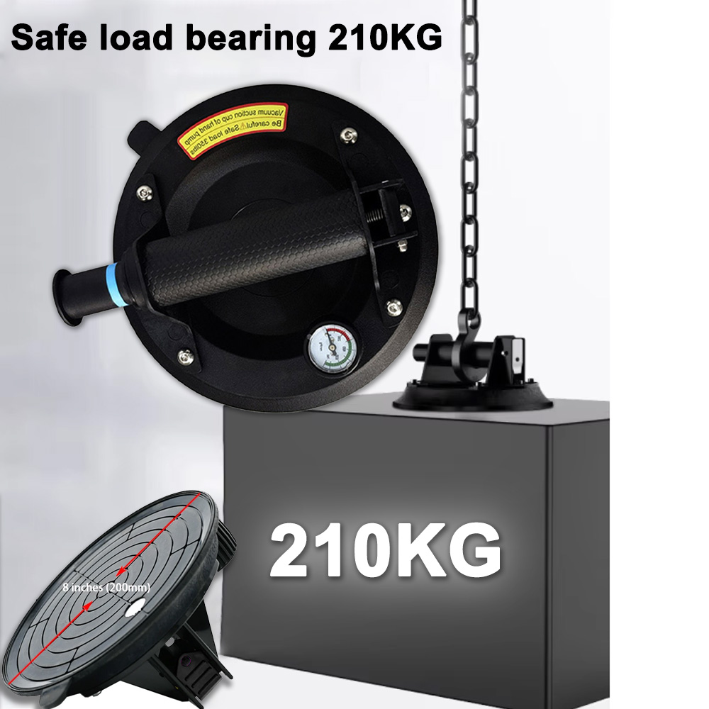 Alat Penghisap Kaca 8 inci, Va - Heavy Equipment Glass ulasan dan harga