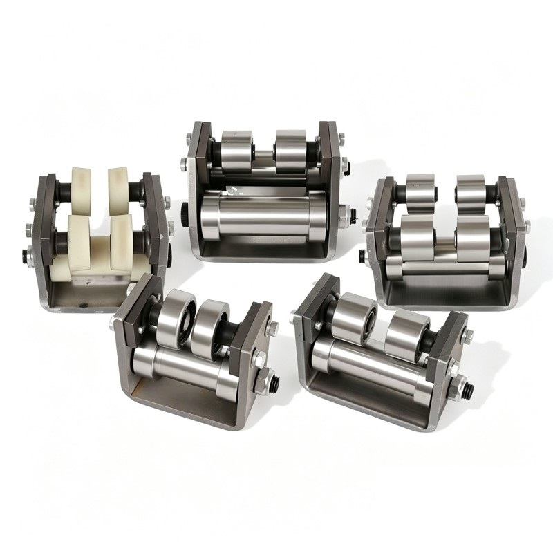 Roller Troli Rel I-beam Berat, - Heavy Equipment Guide ulasan dan harga