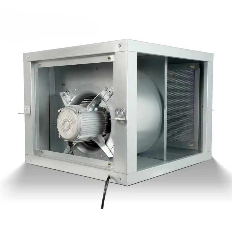 Kipas Blower Udara Komersial I - Exhaust Fan Industrial ulasan dan harga
