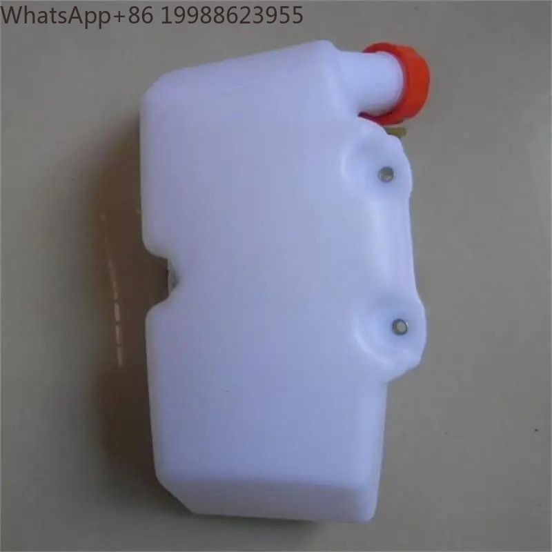 Rakitan Tangki Bahan Bakar 48F - Post Hole Digger ulasan dan harga