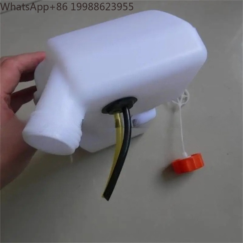 Rakitan Tangki Bahan Bakar 48F - Post Hole Digger ulasan dan harga