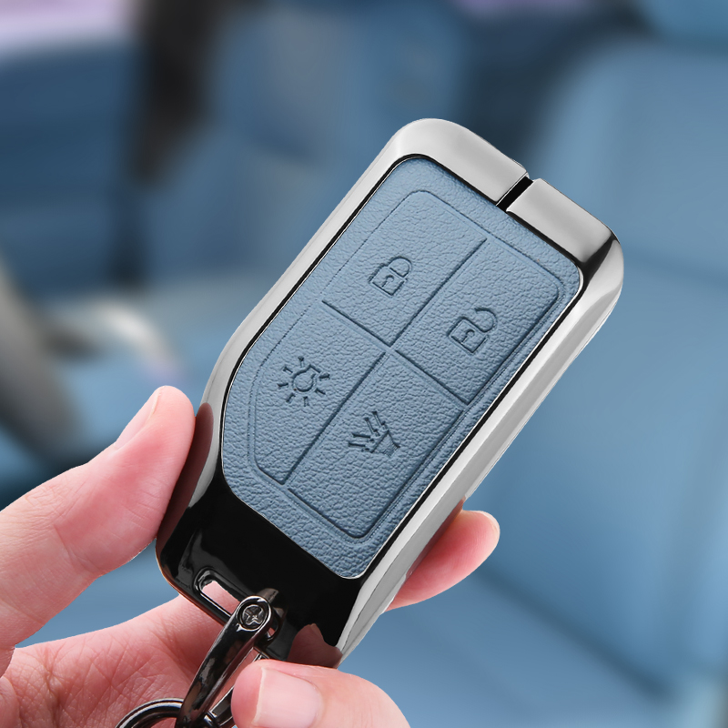 Zine Paduan Kunci Mobil Case P - Heavy Equipment Volvo ulasan dan harga