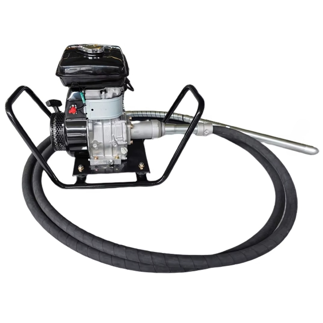 Vibrator Beton Berkualitas Tin - Concrete Vibrator ulasan dan harga
