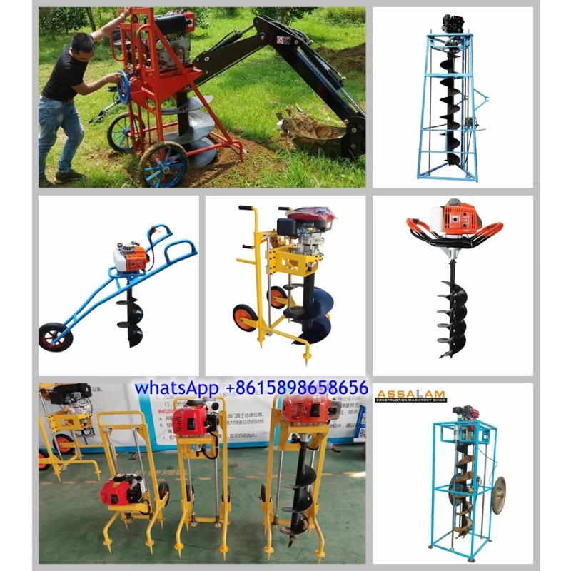 【Terlaris】Mesin Penggali Luban - Post Hole Digger ulasan dan harga