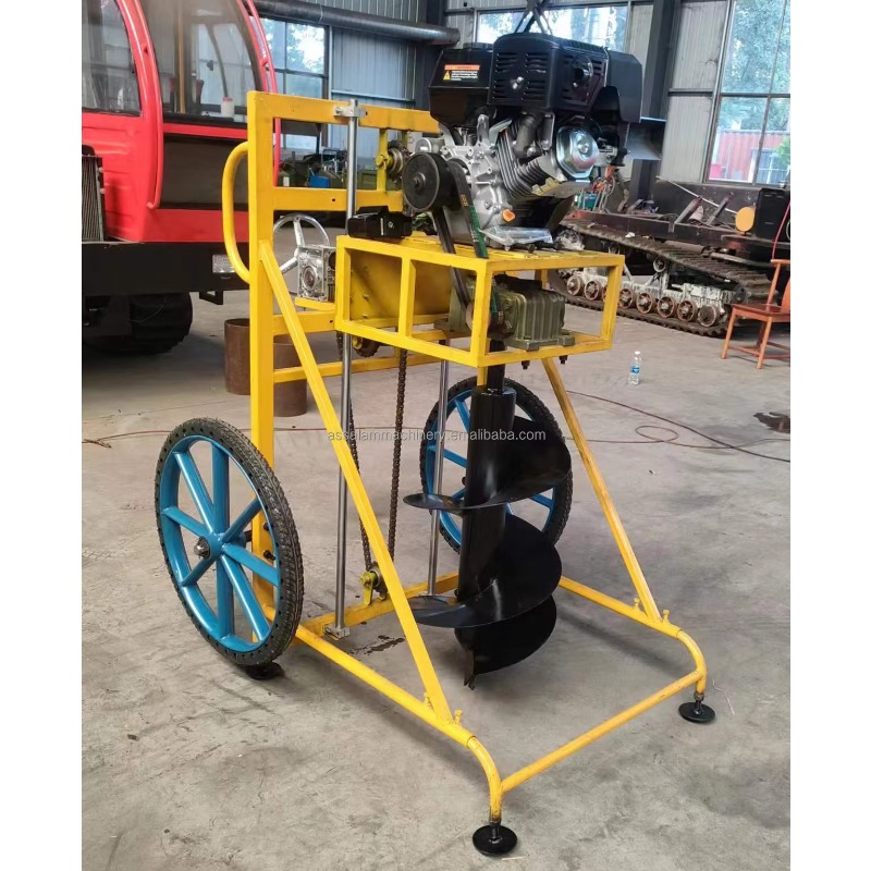 【Terlaris】Mesin Penggali Luban - Post Hole Digger ulasan dan harga