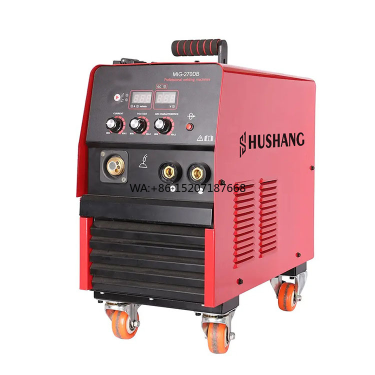 Tugas Berat Tiga Fase 380V MMA - Heavy Equipment De ulasan dan harga