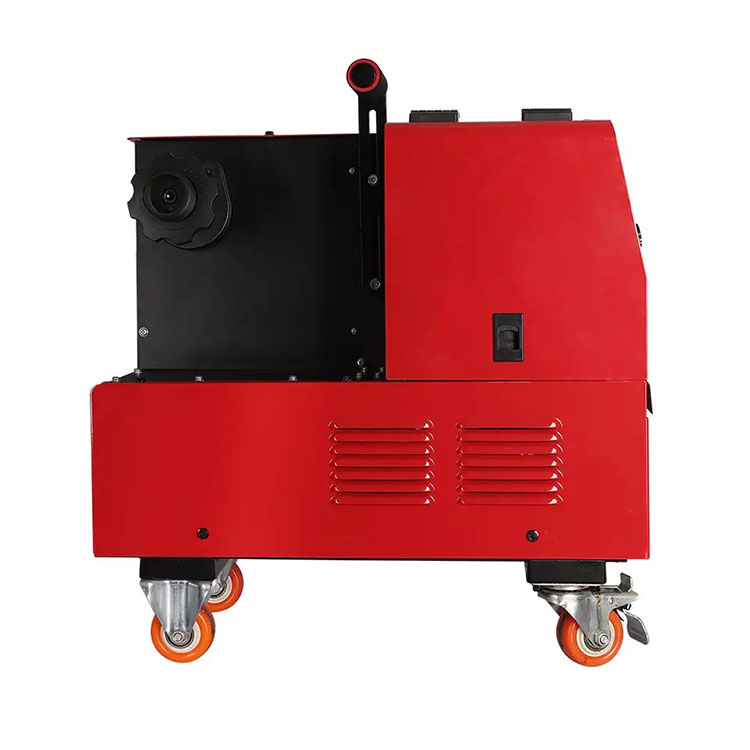 Tugas Berat Tiga Fase 380V MMA - Heavy Equipment De ulasan dan harga