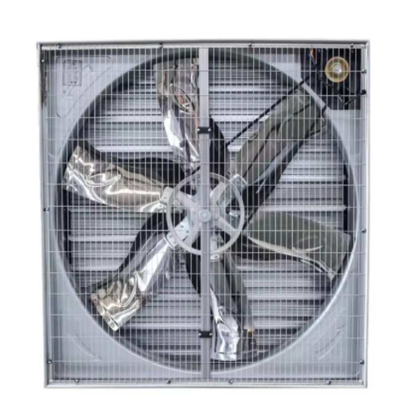 Kipas Buang Tekanan Negatif Ba - Exhaust Fan Industrial ulasan dan harga