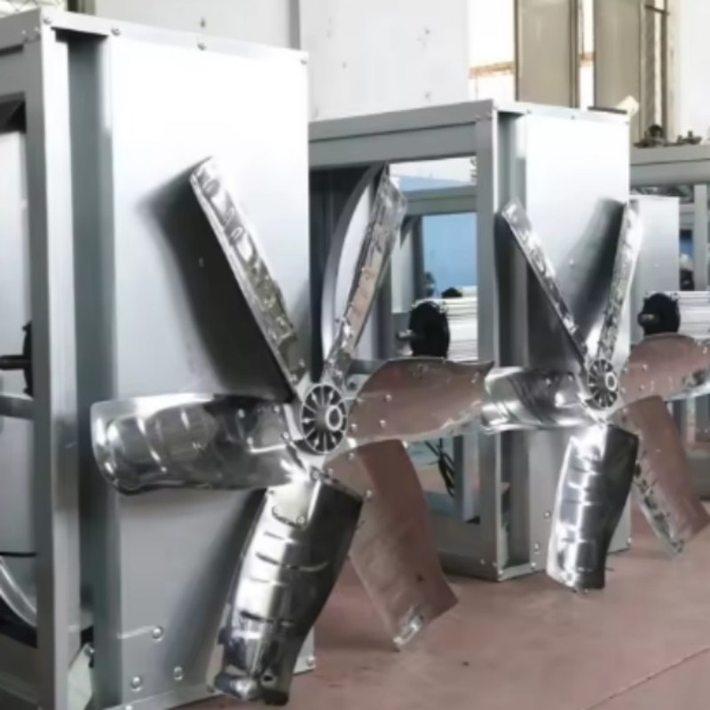 Kipas Buang Tekanan Negatif Ba - Exhaust Fan Industrial ulasan dan harga