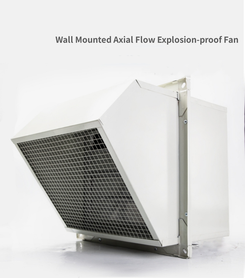 Kipas Angin Industri Premium M - Exhaust Fan Industrial ulasan dan harga
