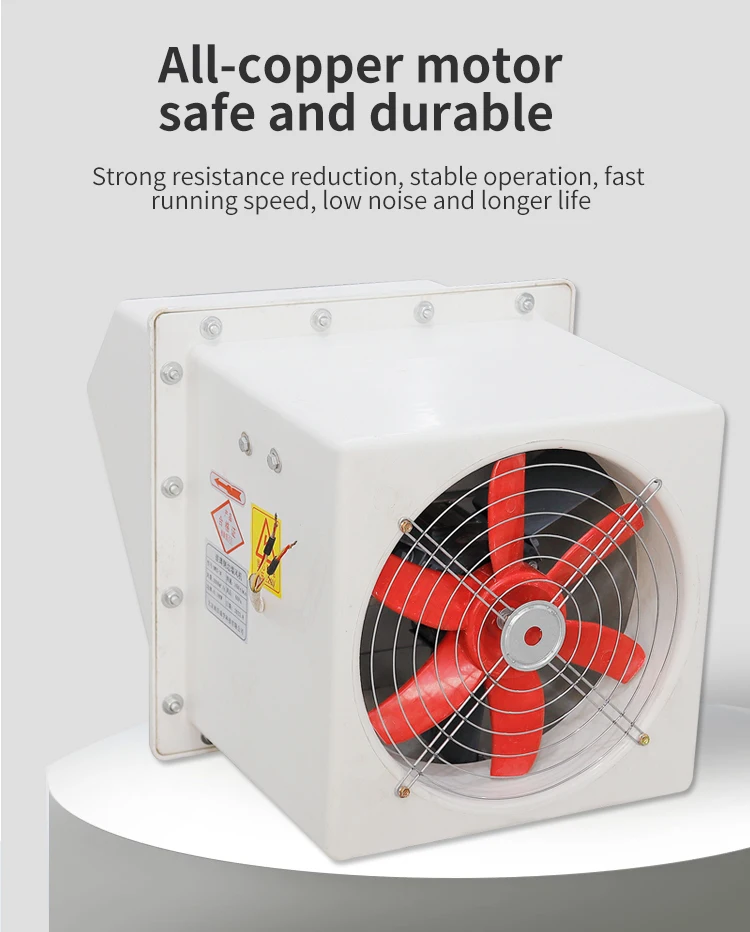 Kipas Angin Industri Premium M - Exhaust Fan Industrial ulasan dan harga