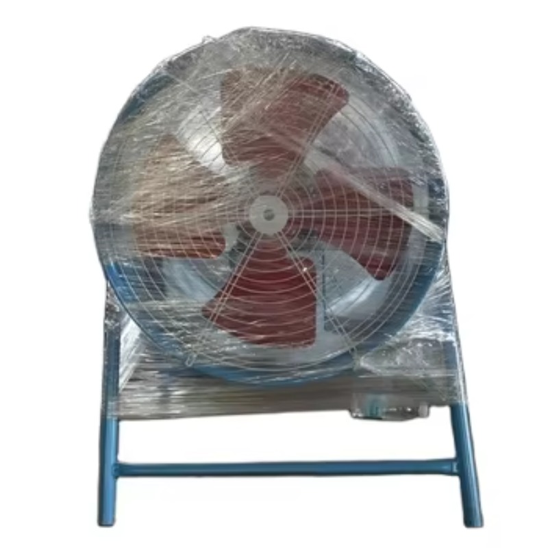 Kipas Ventilasi Industri Buata - Exhaust Fan Industrial ulasan dan harga