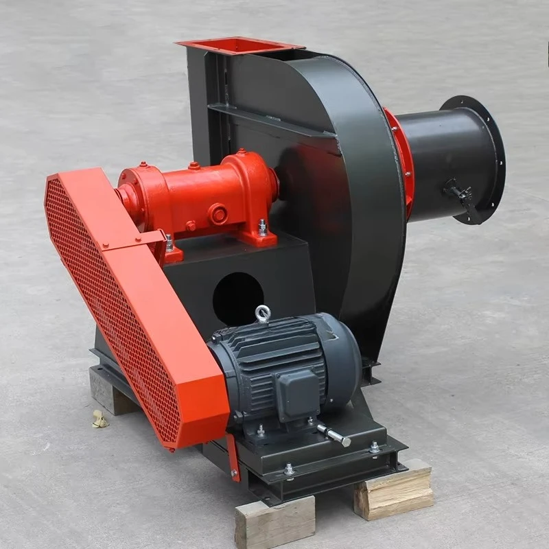 Kipas Blower Sentrifugal Tahan - Exhaust Fan Industrial ulasan dan harga