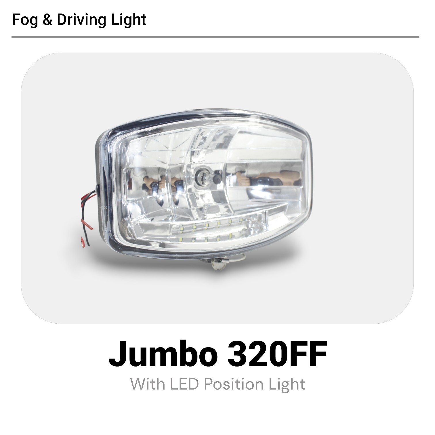 Lampu Kabut Truk Halogen & LED - Heavy Equipment Volvo ulasan dan harga