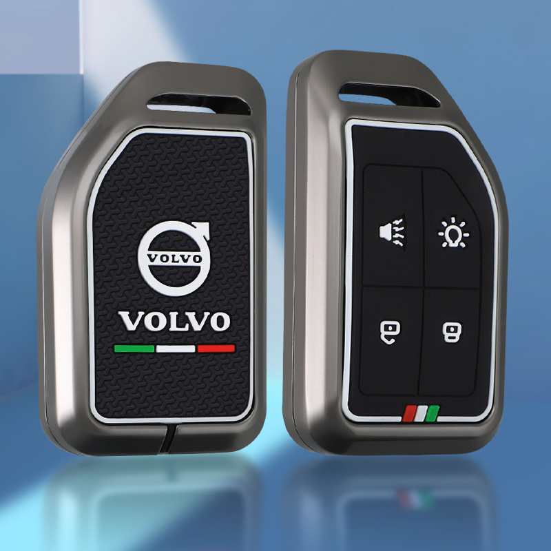Casing kunci mobil, gantungan  - Heavy Equipment Volvo ulasan dan harga