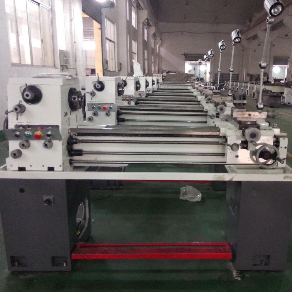 Mesin Bubut Logam Mini CNC Man - Heavy Equipment De ulasan dan harga