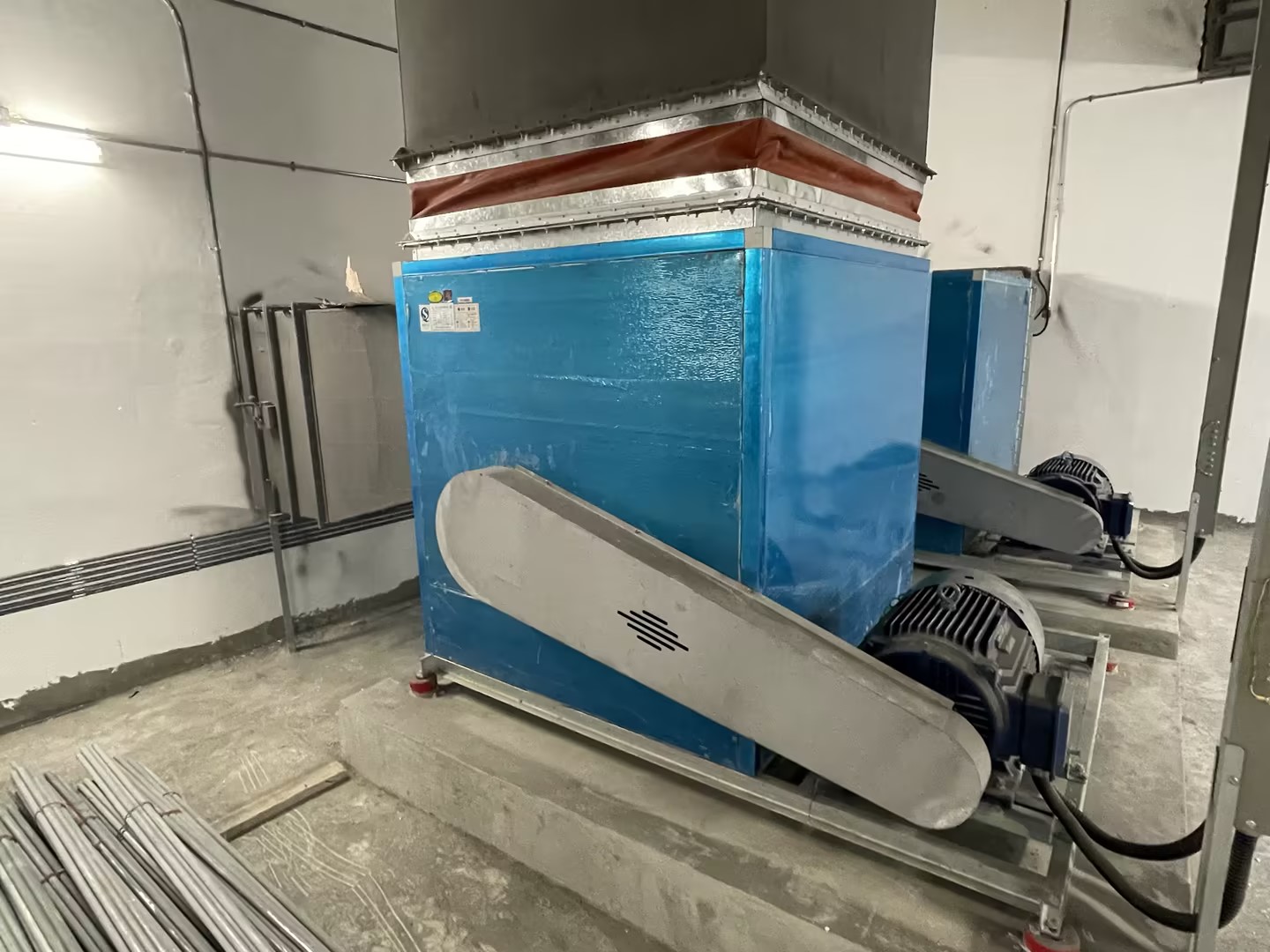 Kipas Ventilasi Aliran Udara T - Exhaust Fan Industrial ulasan dan harga