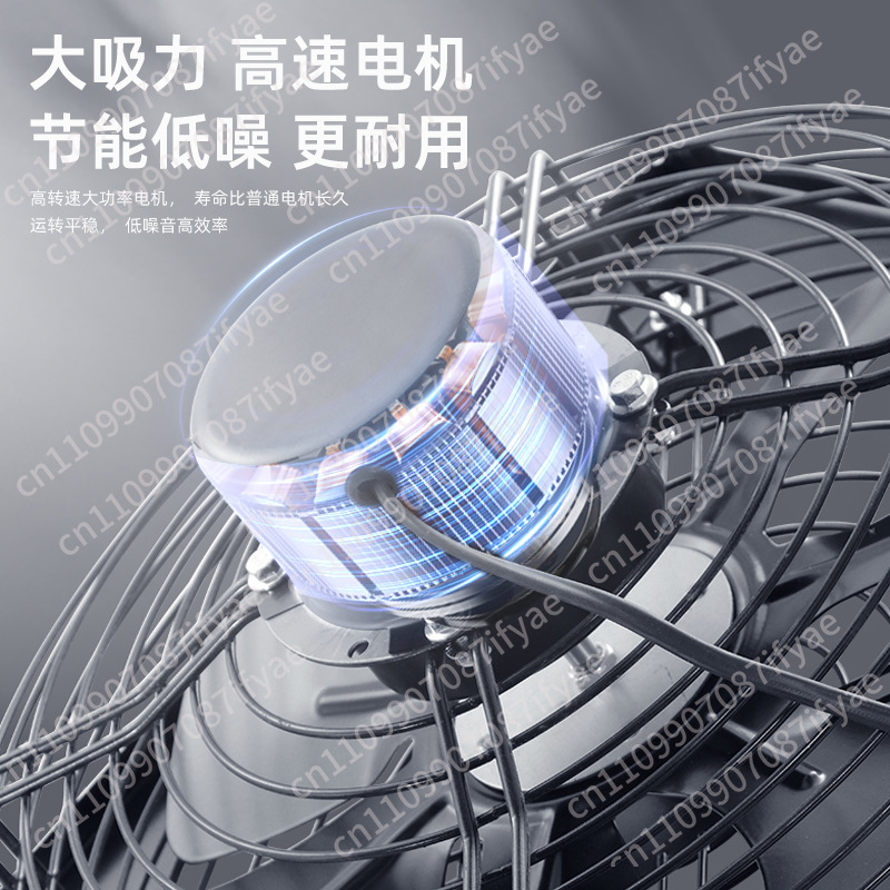 kipas ventilasi dapur jendela  - Exhaust Fan Industrial ulasan dan harga